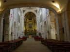 Iglesia del Monasterio de Uclés