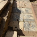 Pavimento teatro romano