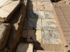 Pavimento teatro romano