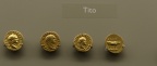 Monedas Oro Tito