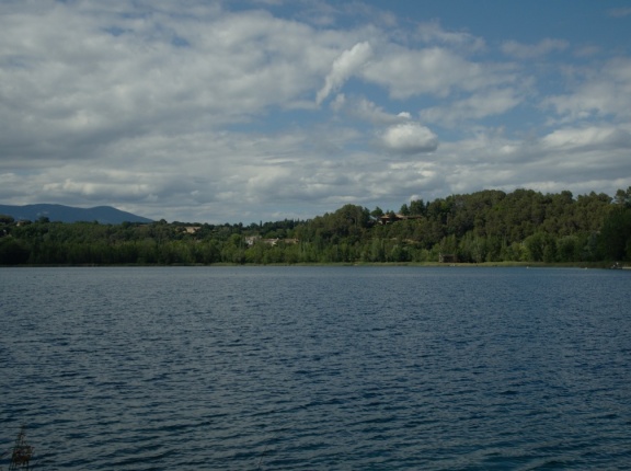 Lago Bañolas