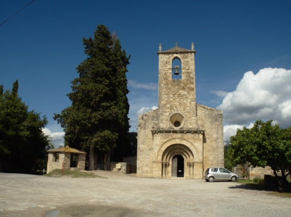 Santa María de Porqueres