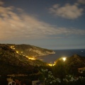 El mediterraneo por la noche