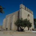 Iglesia - Fortaleza en San Martí