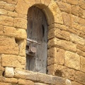 Puerta en la torre