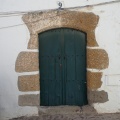 Puerta de una casa en Telde