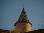 Torre del Monasterio