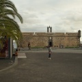 Exterior del Castillo de San José