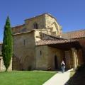Entrada al monasterio