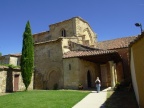 Entrada al monasterio