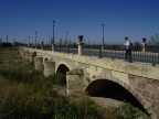 Puente sobre el rio Oja