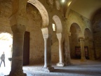 Interior del  Monasterio de Suso