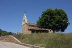 Iglesia de Verdeña