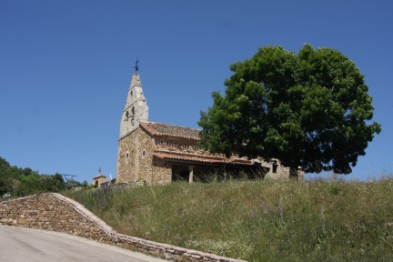 Iglesia de Verdeña