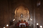 Interior Iglesia de Revilla de Santullán