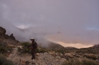 Paisaje de las cañadas del Teide