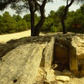 Túmulo funerario íbero
