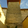 Torre defensiva en Fuentespalda