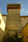 Torre defensiva en Fuentespalda