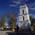 Torre de la Iglesa en Toconao