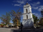 Torre de la Iglesa en Toconao