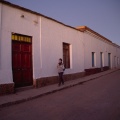 Calles en San Pedro de Atacama