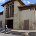 Exterior de Iglesia Humberstone