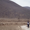 Geoglifos en Cerro Pintados