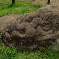 Petroglifo de Hombre-pajaro