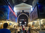 Interior del Mercado Central