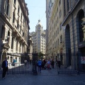 Calles en Santiago