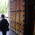 Puertas de la iglesia de San Francisco