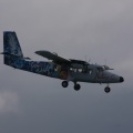 Aterrizando en Puerto Jimienez