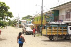Calles de Puerto Jimenez