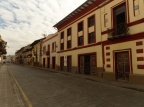 Calles de Cuenca, Ecuador