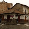 Antigua casa en Cuenca