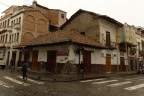 Antigua casa en Cuenca