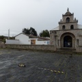 Primera Iglesia de Ecuador (1534)