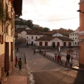 Calles en Quito