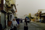 Calles en el Cairo