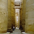 Columnas en Karnak