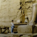 Pili y pierna de faraón ;)