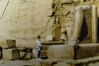 Pili y pierna de faraón ;)