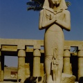 Estatua de Pinedyem I, Karnak