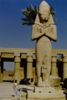 Estatua de Pinedyem I, Karnak