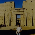 Templo de Horus en Edfu