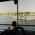 Navegando por el Nilo