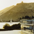 Barco de Pasajeros en el Nilo