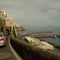 Atasaco en Amalfi
