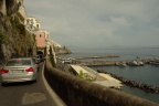Atasaco en Amalfi